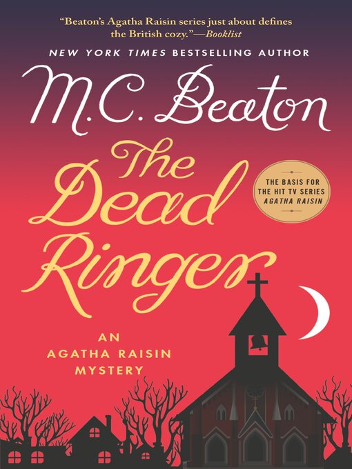 Cover image for The Dead Ringer